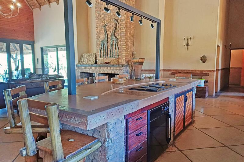 5 Bedroom Property for Sale in Vaalkop Dam North West